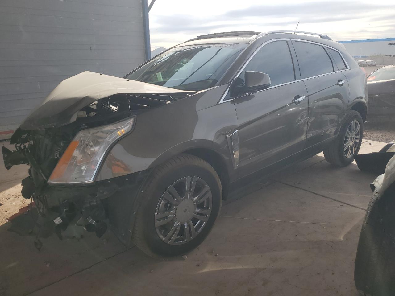 CADILLAC SRX LUXURY 2014