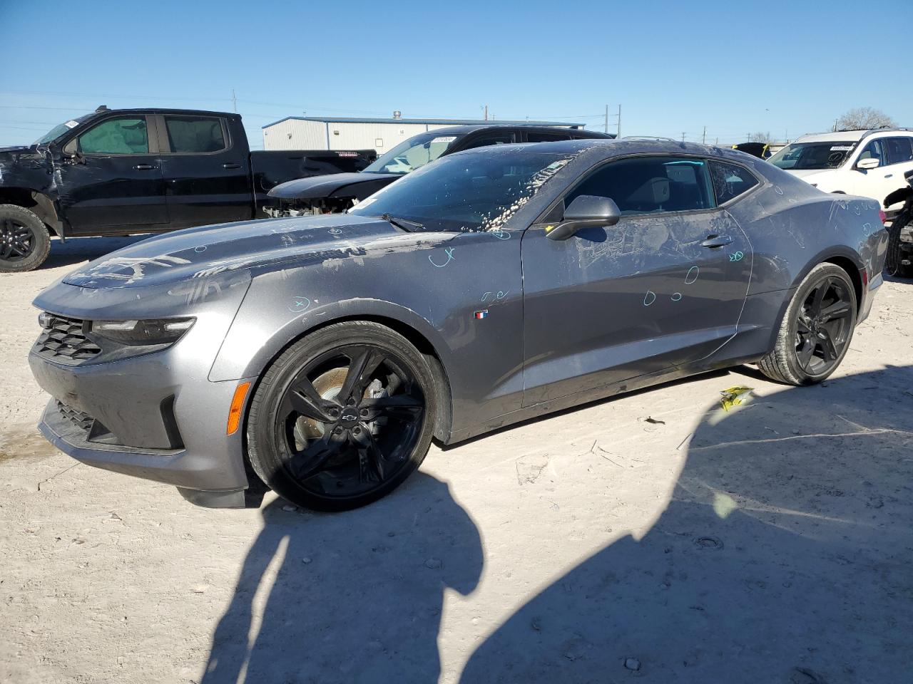 CHEVROLET CAMARO LS 2020
