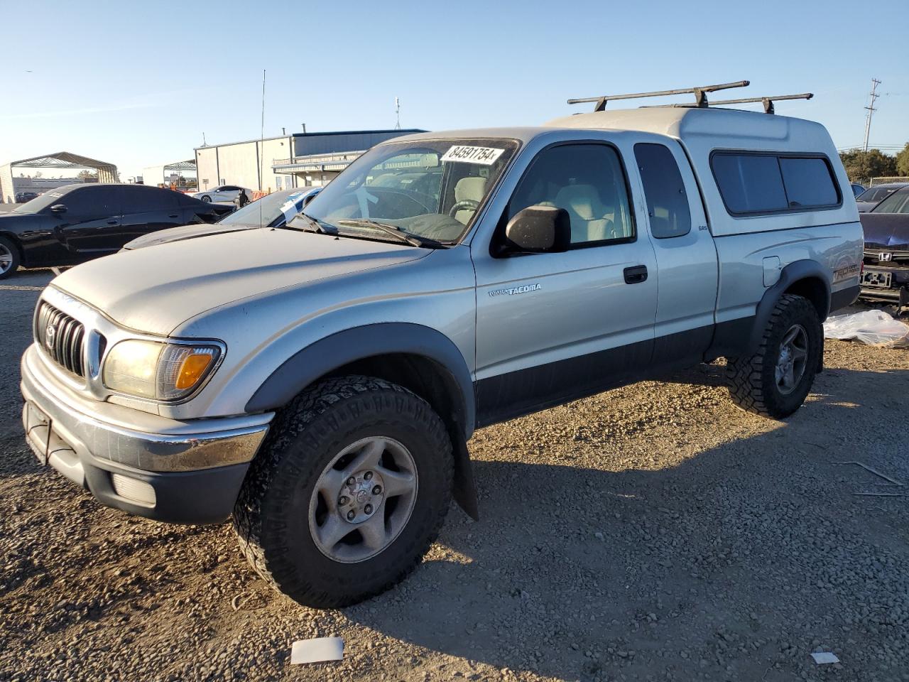TOYOTA TACOMA XTR 2004
