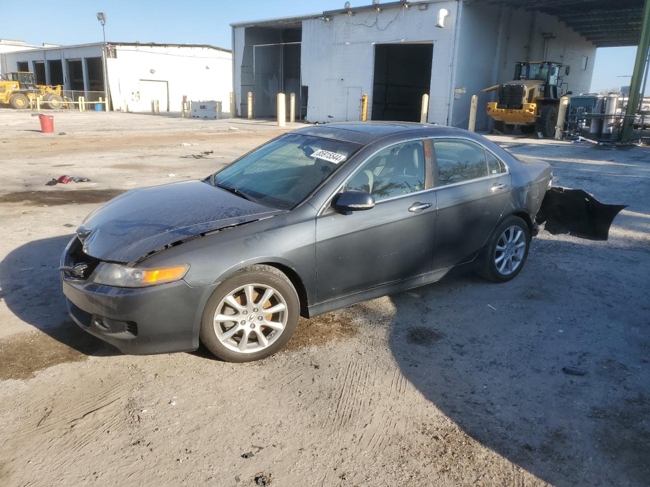 ACURA TSX 2007
