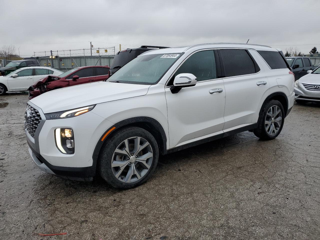 HYUNDAI PALISADE S 2020