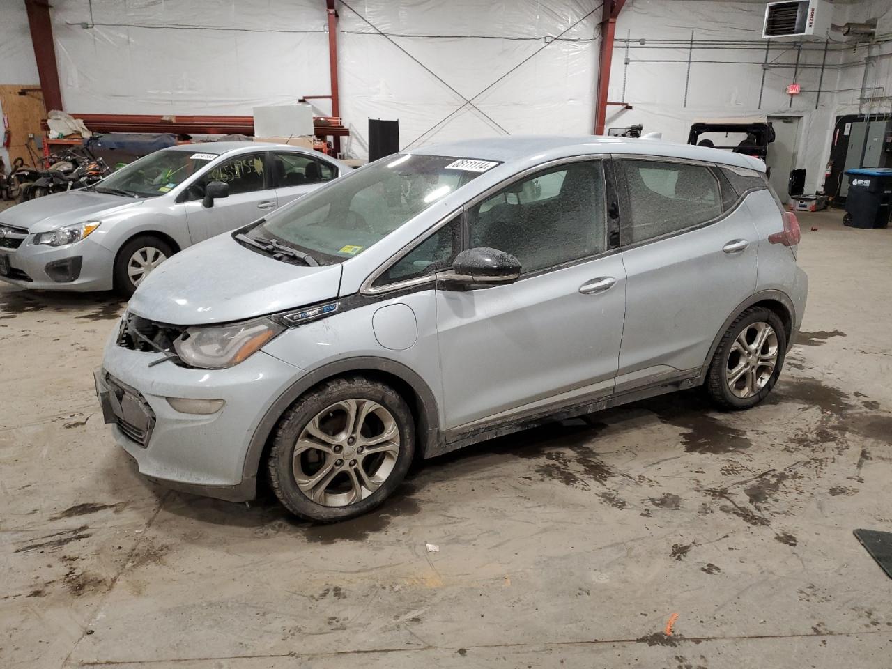 CHEVROLET BOLT EV LT 2018