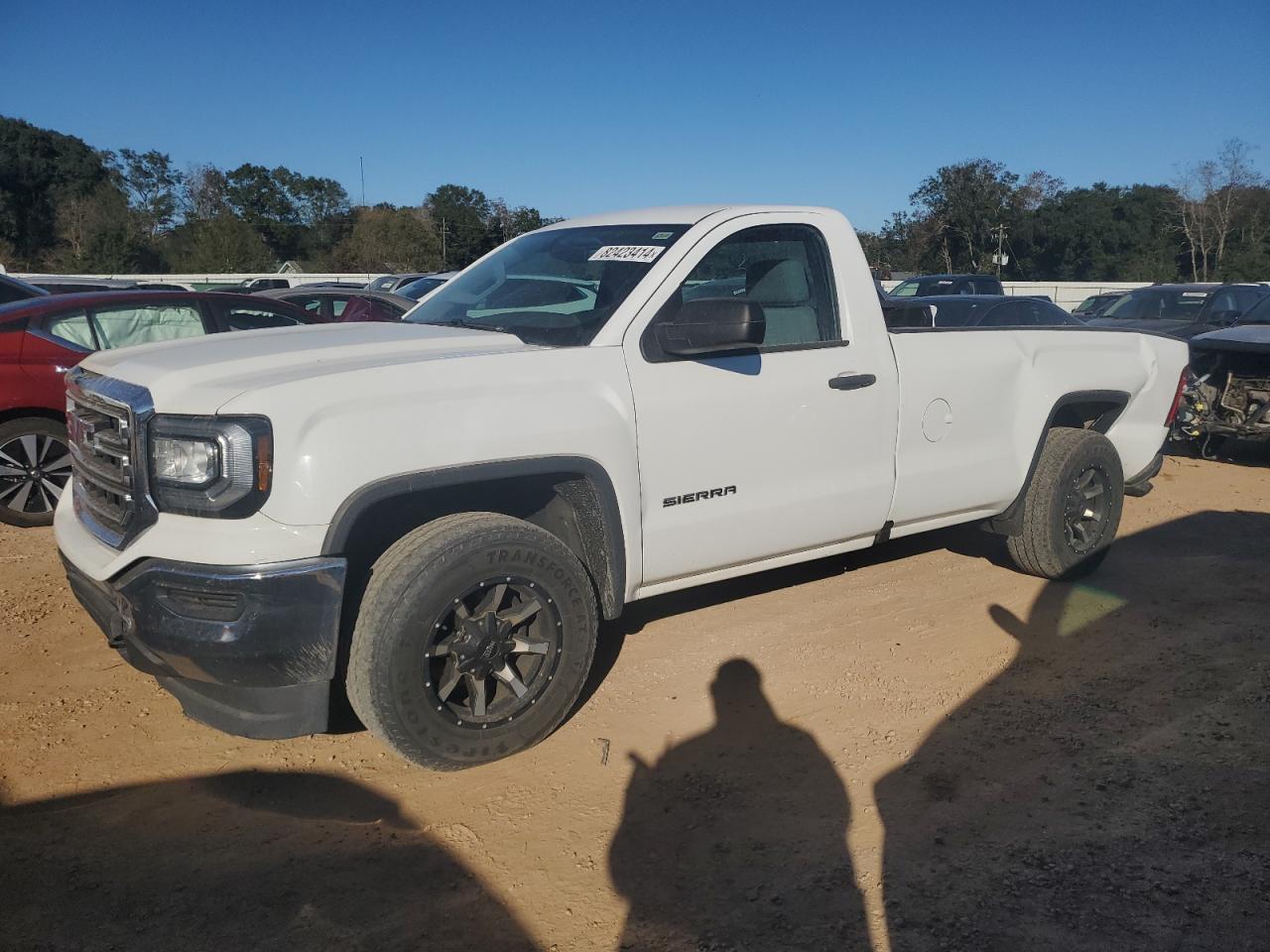 GMC SIERRA C15 2017