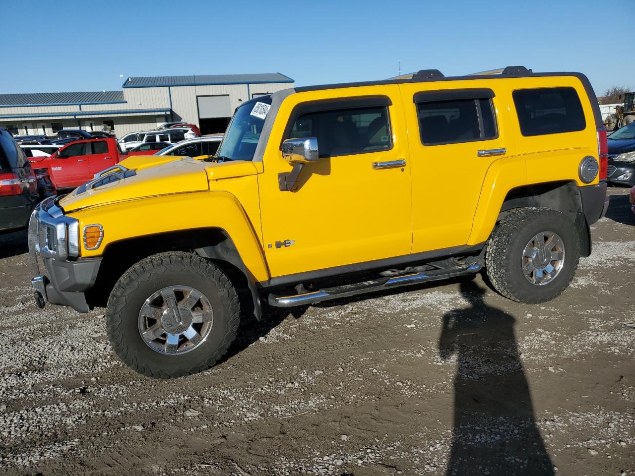 HUMMER H3 2006