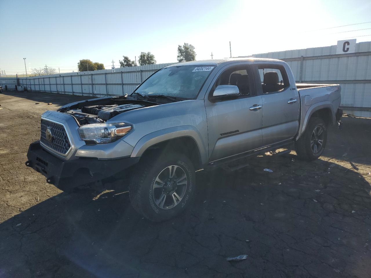 TOYOTA TACOMA DOU 2019