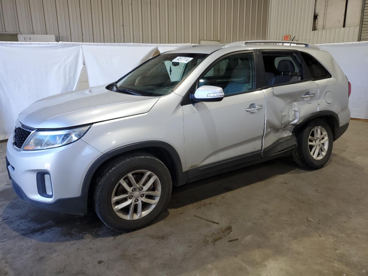 KIA SORENTO LX 2014