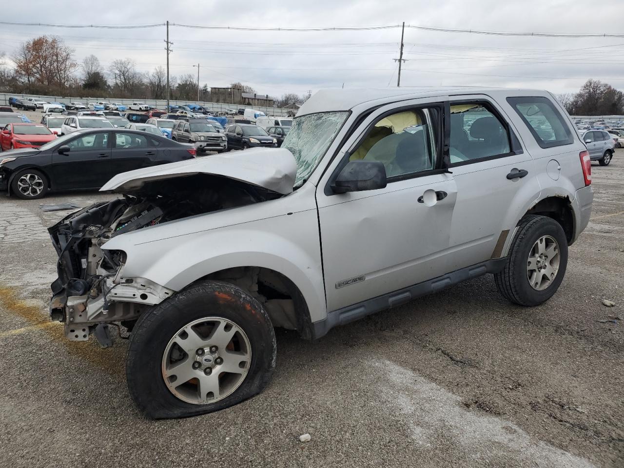 FORD ESCAPE XLS 2008