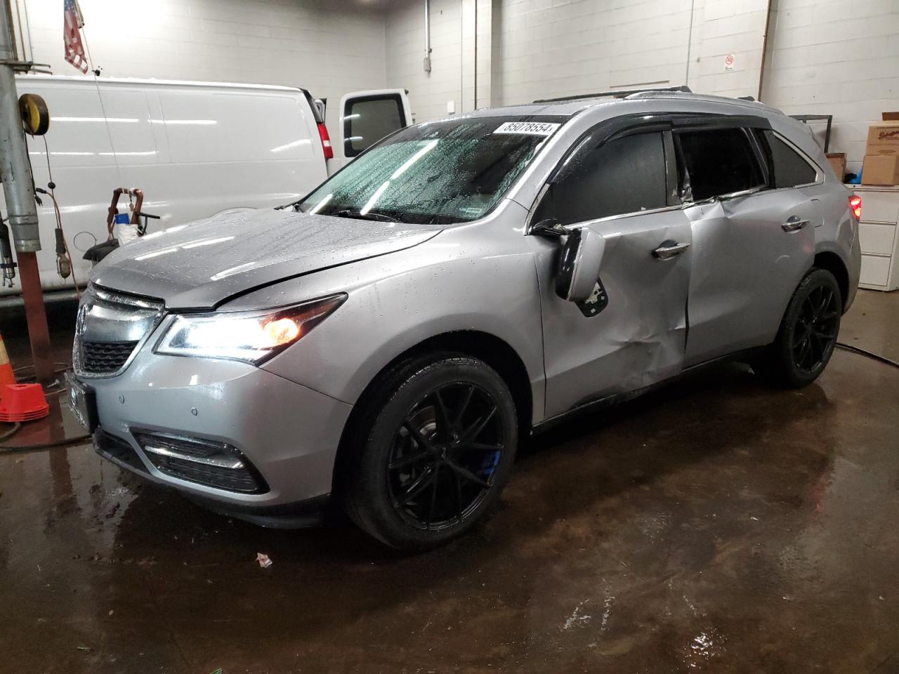 ACURA MDX ADVANC 2016