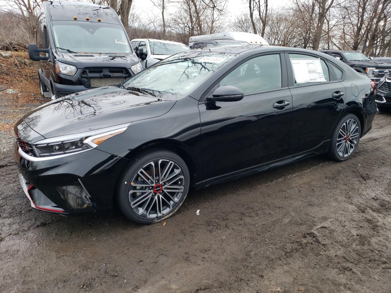 KIA FORTE GT 2024