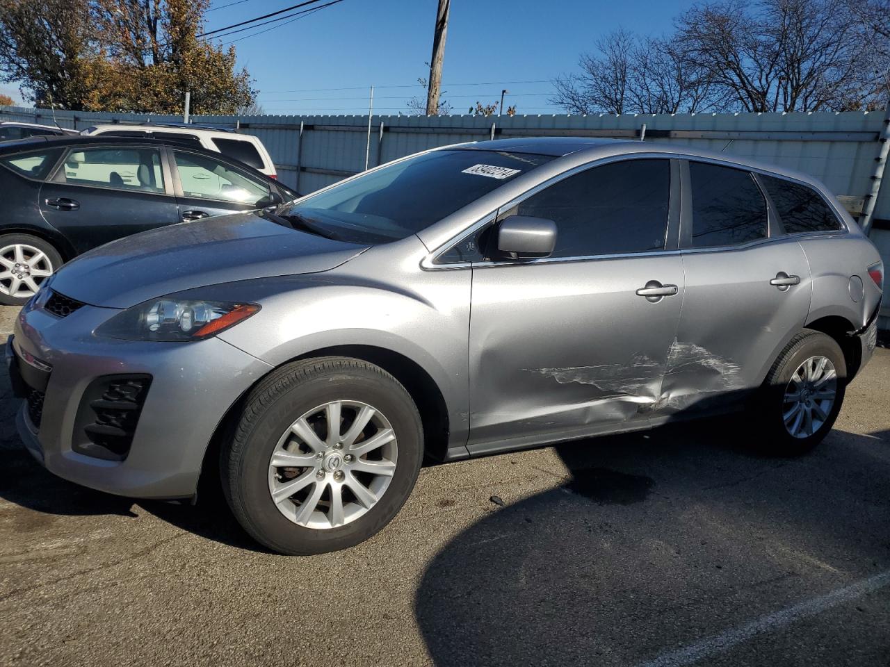 MAZDA CX-7 2011