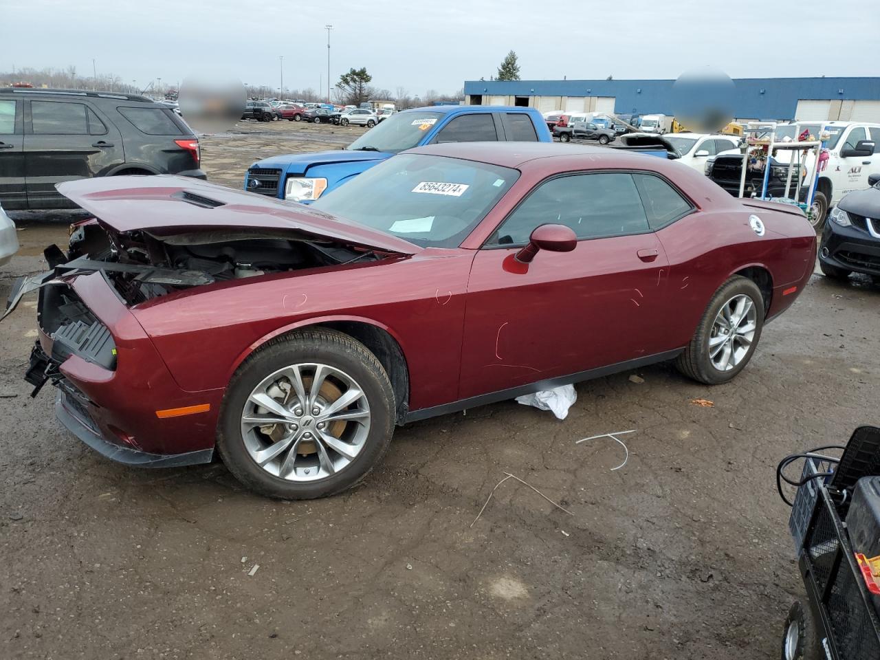 DODGE CHALLENGER 2023