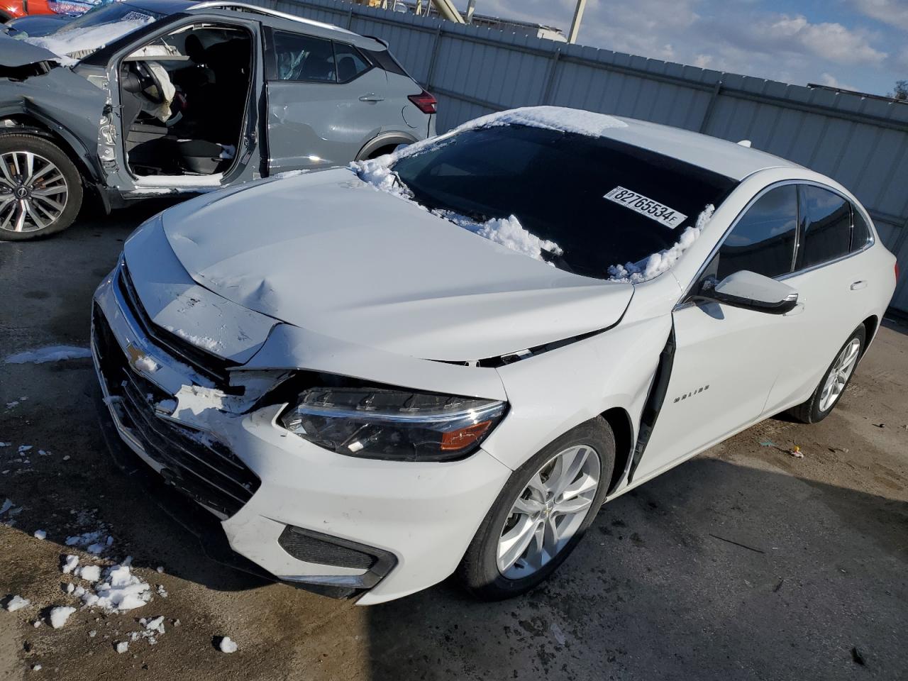 CHEVROLET MALIBU LT 2018