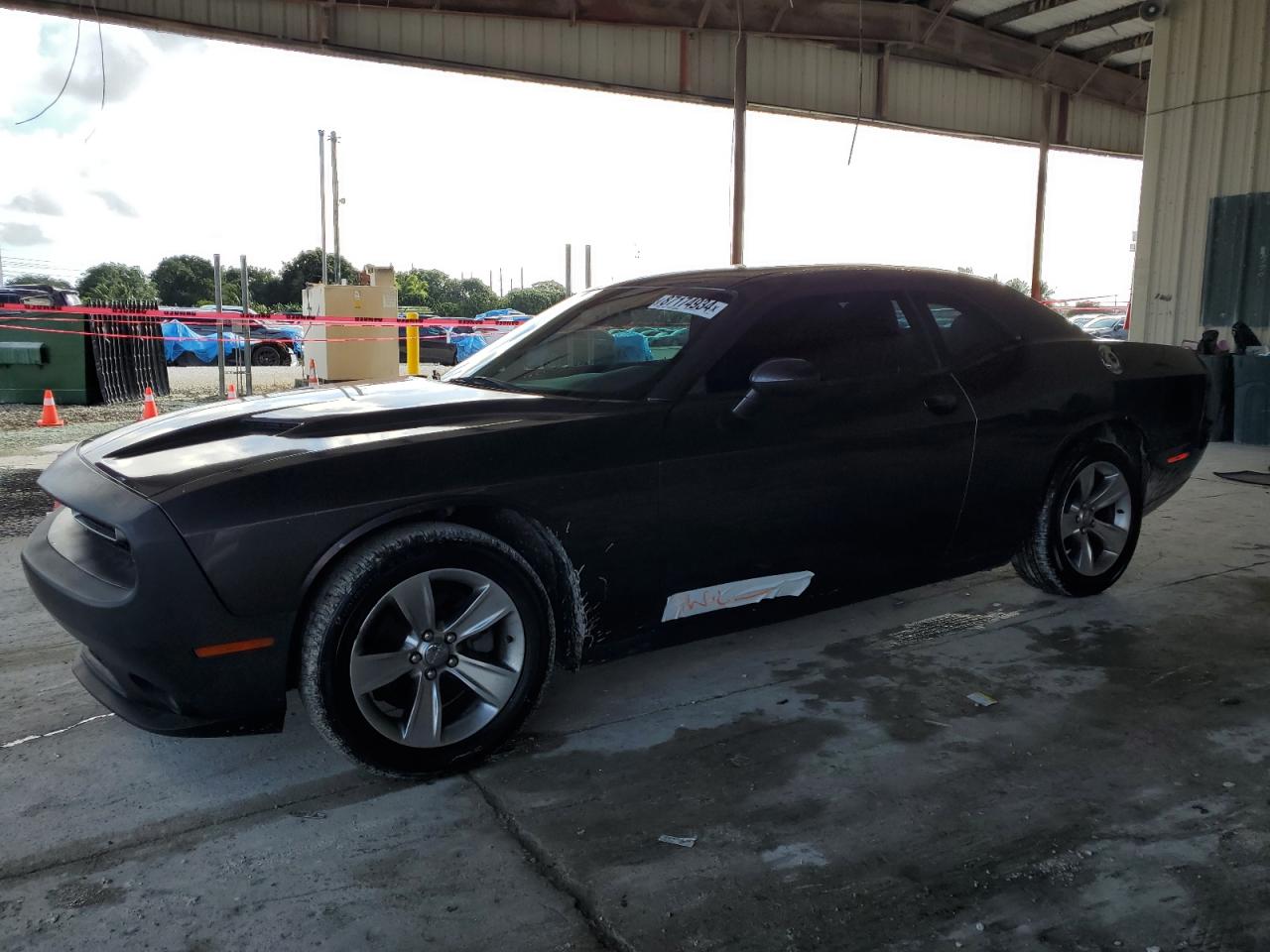 DODGE CHALLENGER 2015