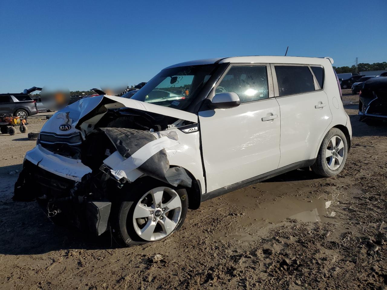 KIA SOUL 2018