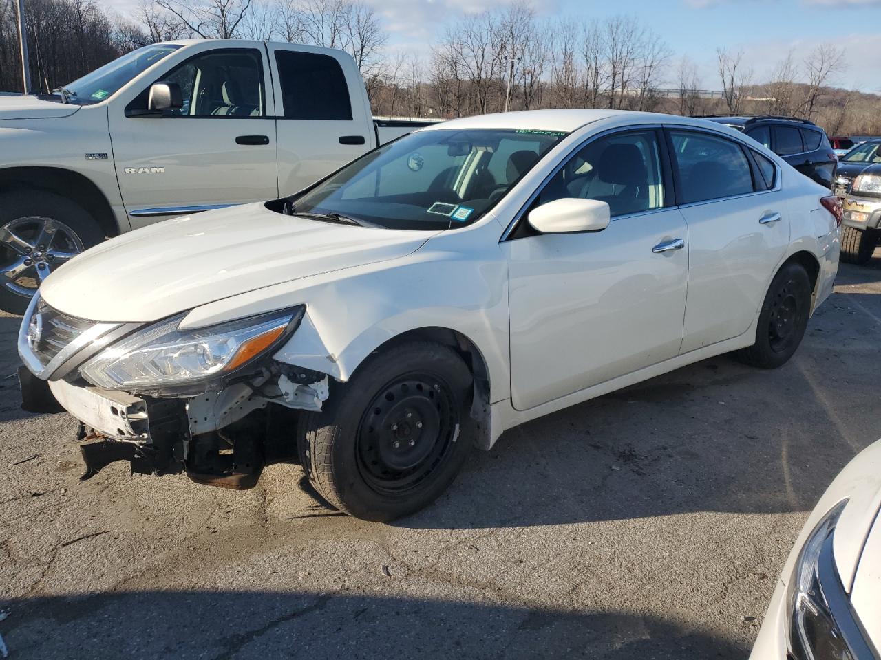 NISSAN ALTIMA 2.5 2018