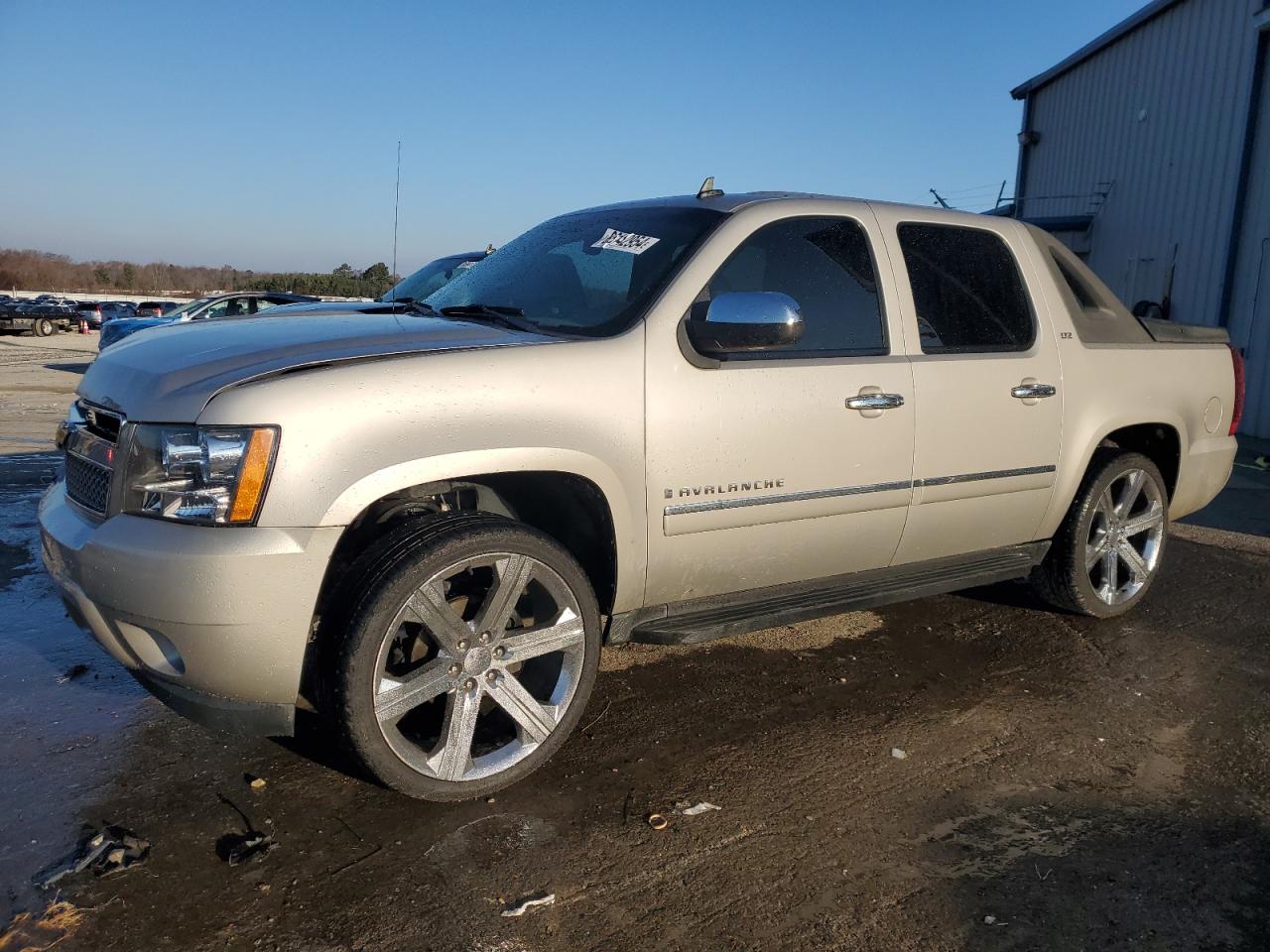CHEVROLET AVALANCHE 2009