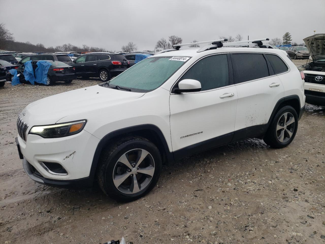JEEP CHEROKEE L 2019