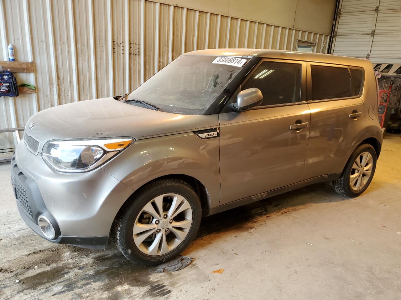 KIA SOUL + 2015