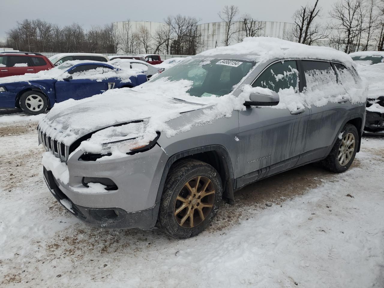 JEEP CHEROKEE L 2014