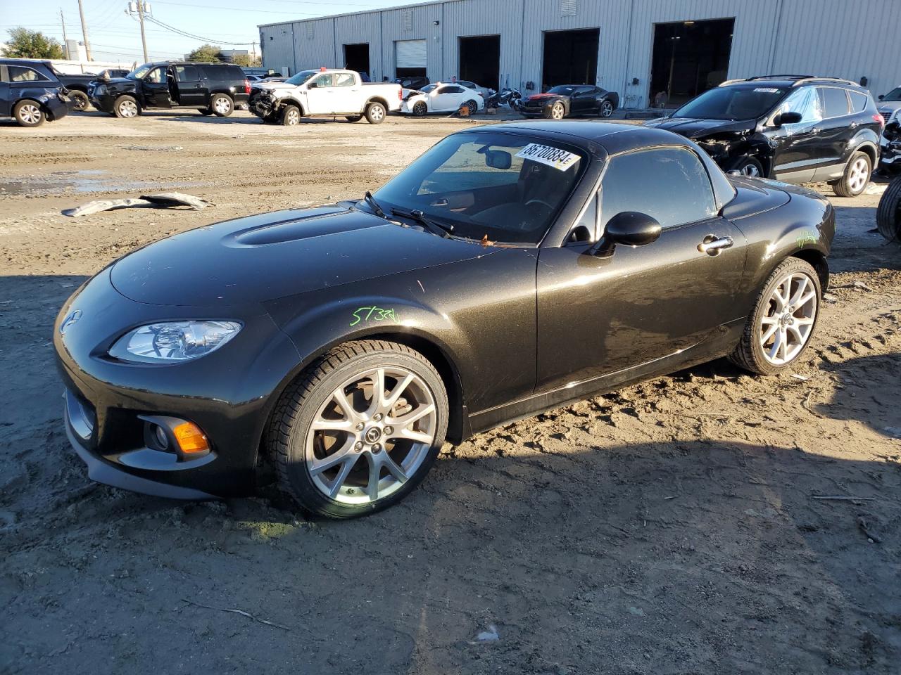 MAZDA MX-5 MIATA 2013