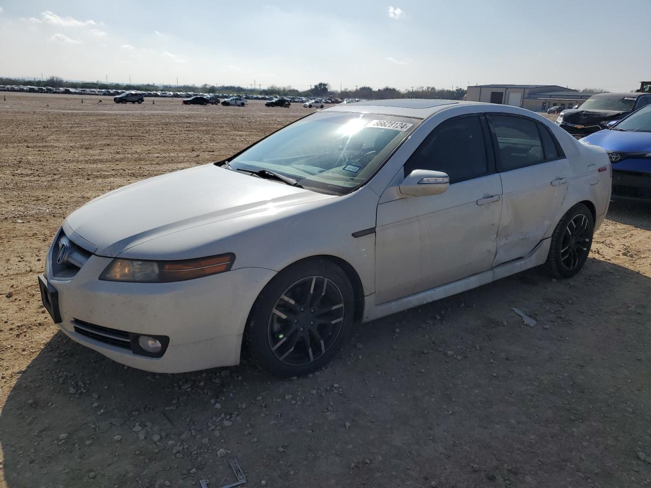 ACURA TL 2008