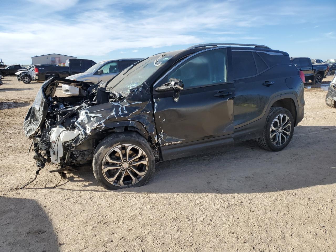 GMC TERRAIN SL 2020