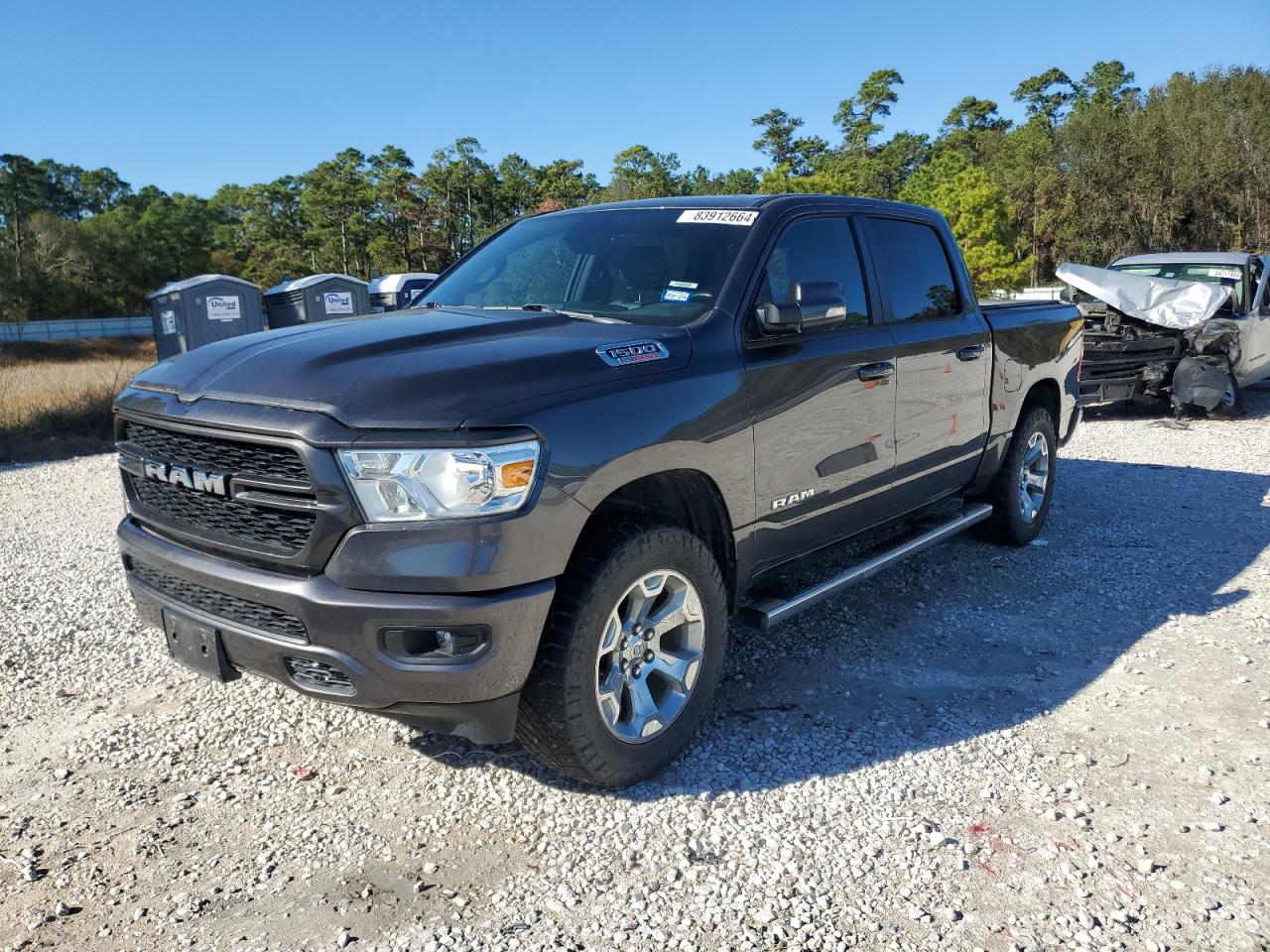 RAM 1500 BIG H 2022