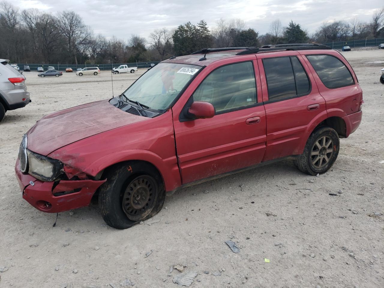 BUICK RAINIER CX 2004