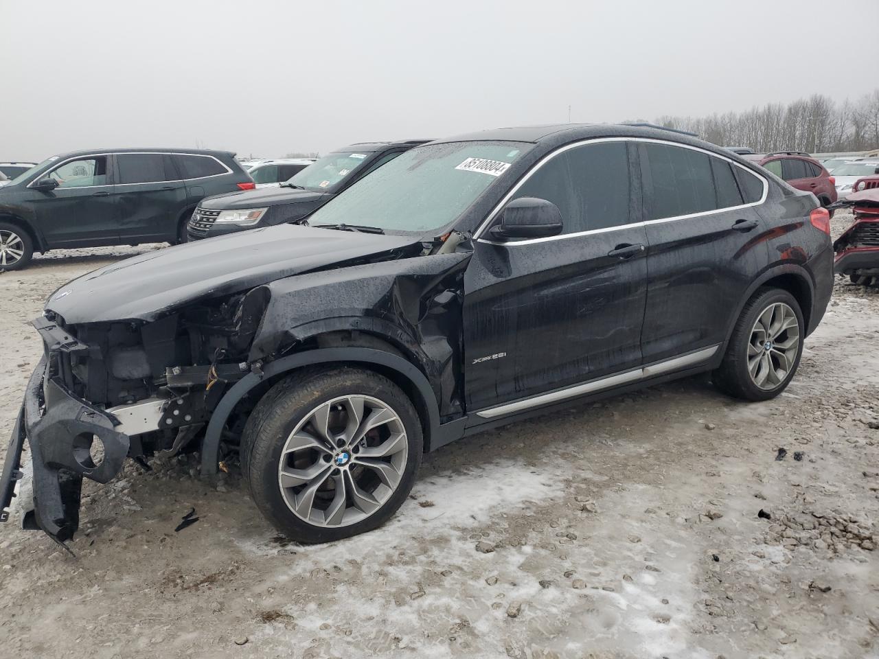BMW X4 XDRIVE2 2015