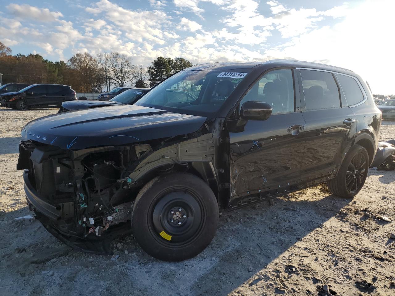 KIA TELLURIDE 2022