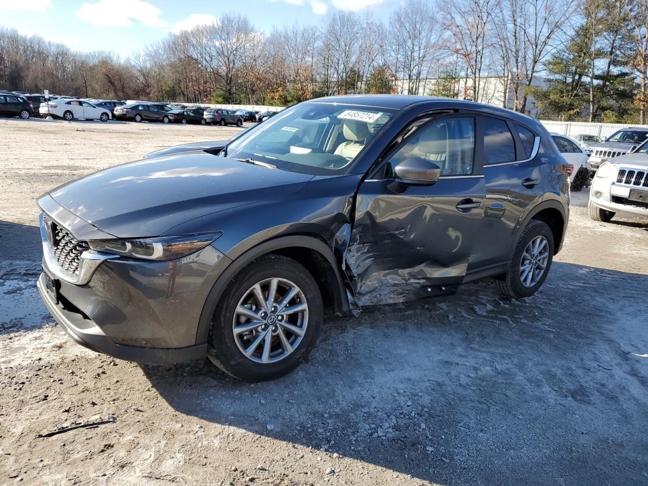 MAZDA CX-5 SELEC 2023