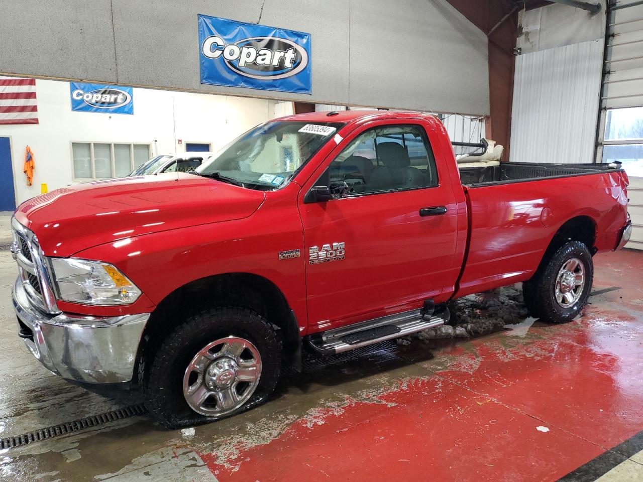 RAM 2500 ST 2018