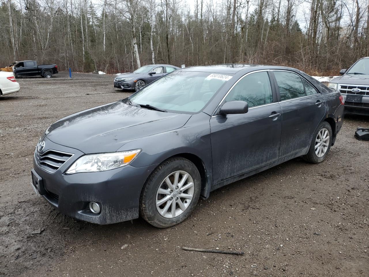 TOYOTA CAMRY SE 2011