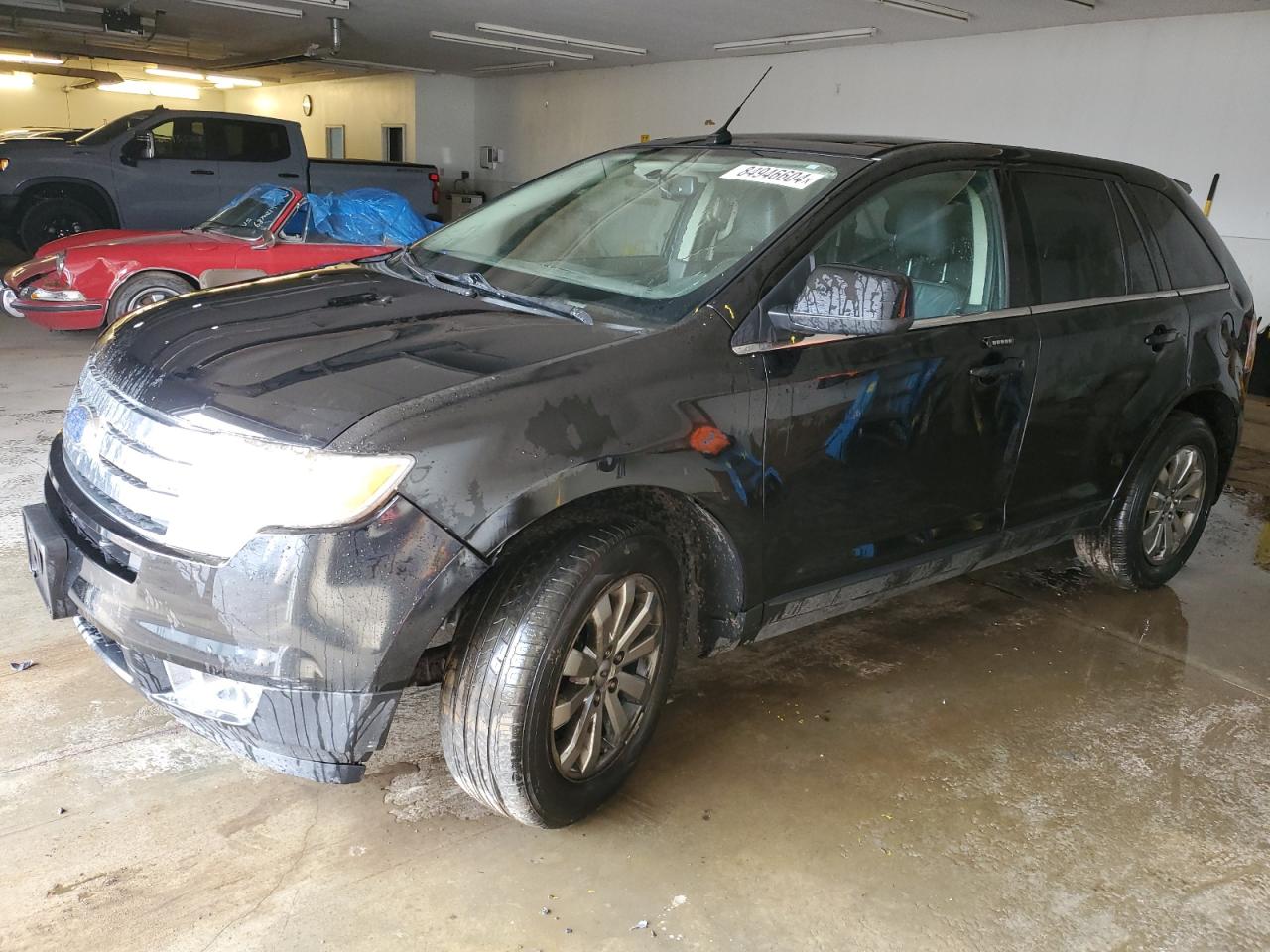 FORD EDGE LIMIT 2008