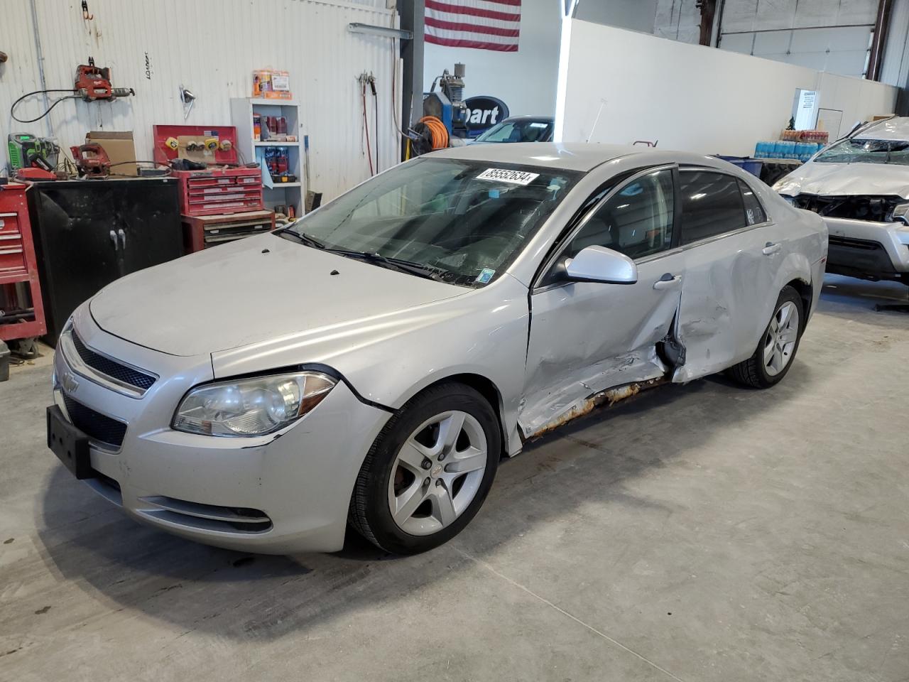 CHEVROLET MALIBU 2LT 2010