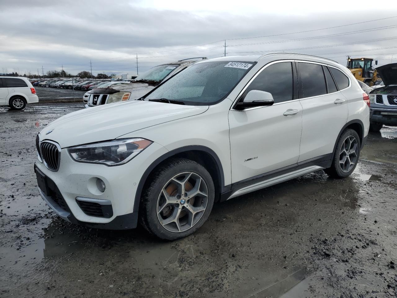 BMW X1 XDRIVE2 2018
