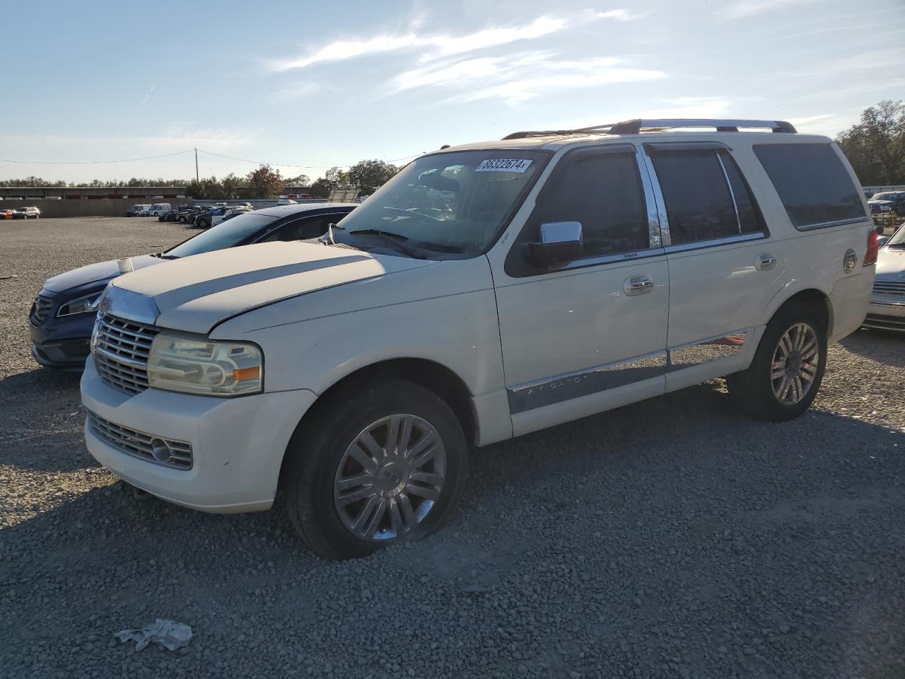 LINCOLN NAVIGATOR 2008