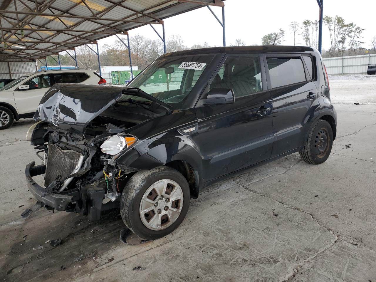 KIA SOUL 2012