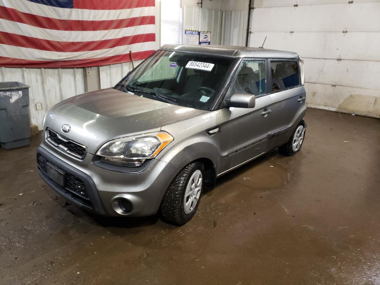KIA SOUL 2013
