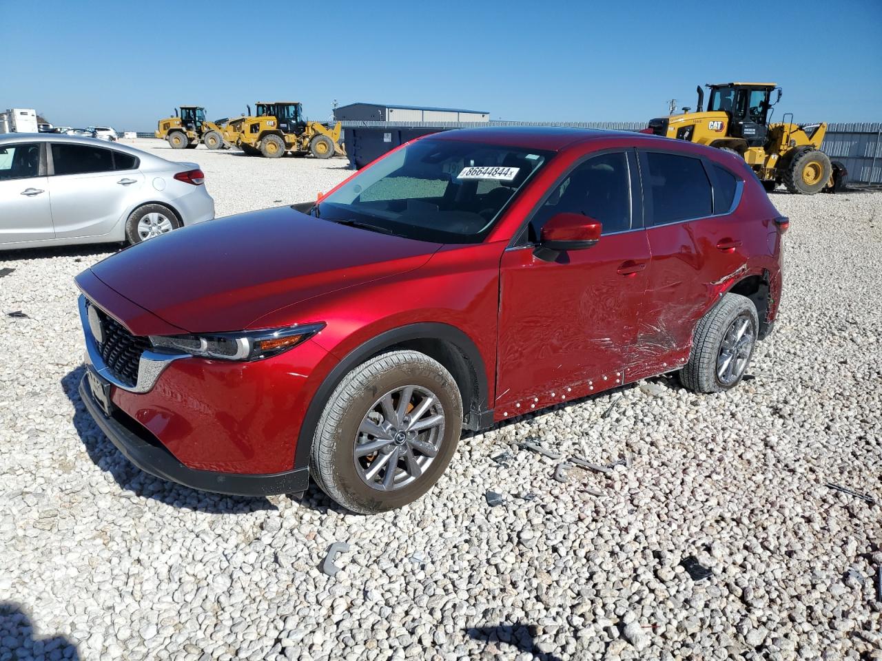 MAZDA CX-5 PREFE 2023