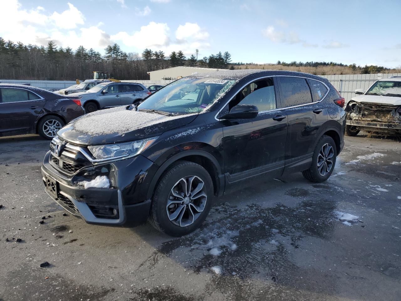 HONDA CR-V EX 2020