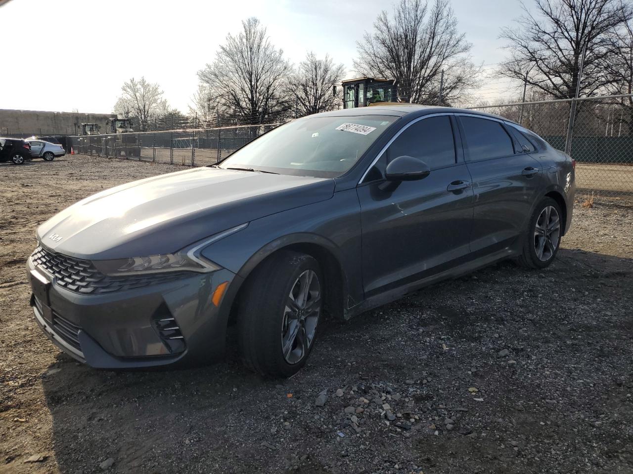KIA K5 EX 2022
