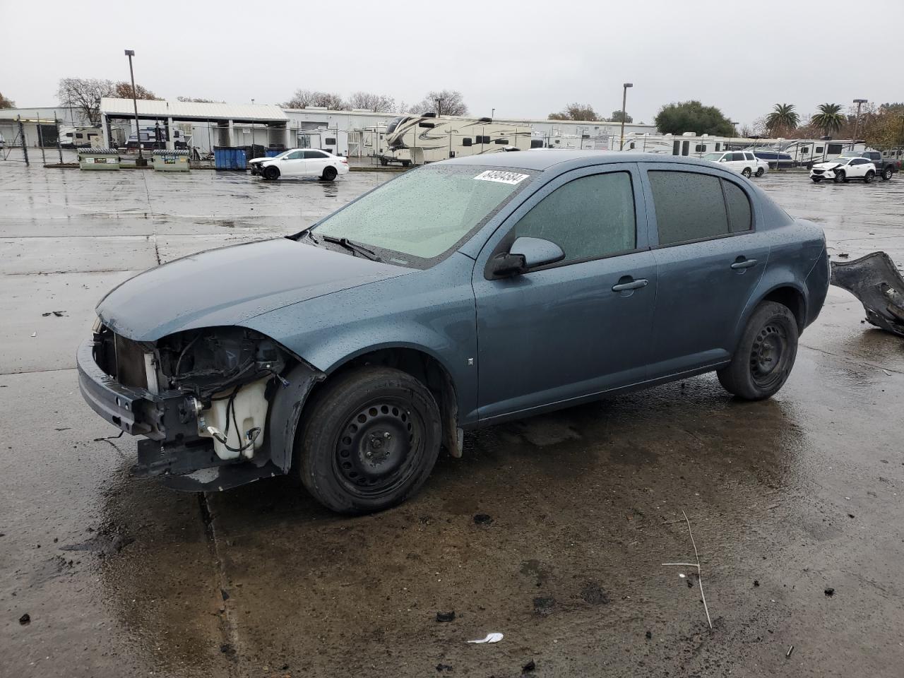 CHEVROLET COBALT LT 2007