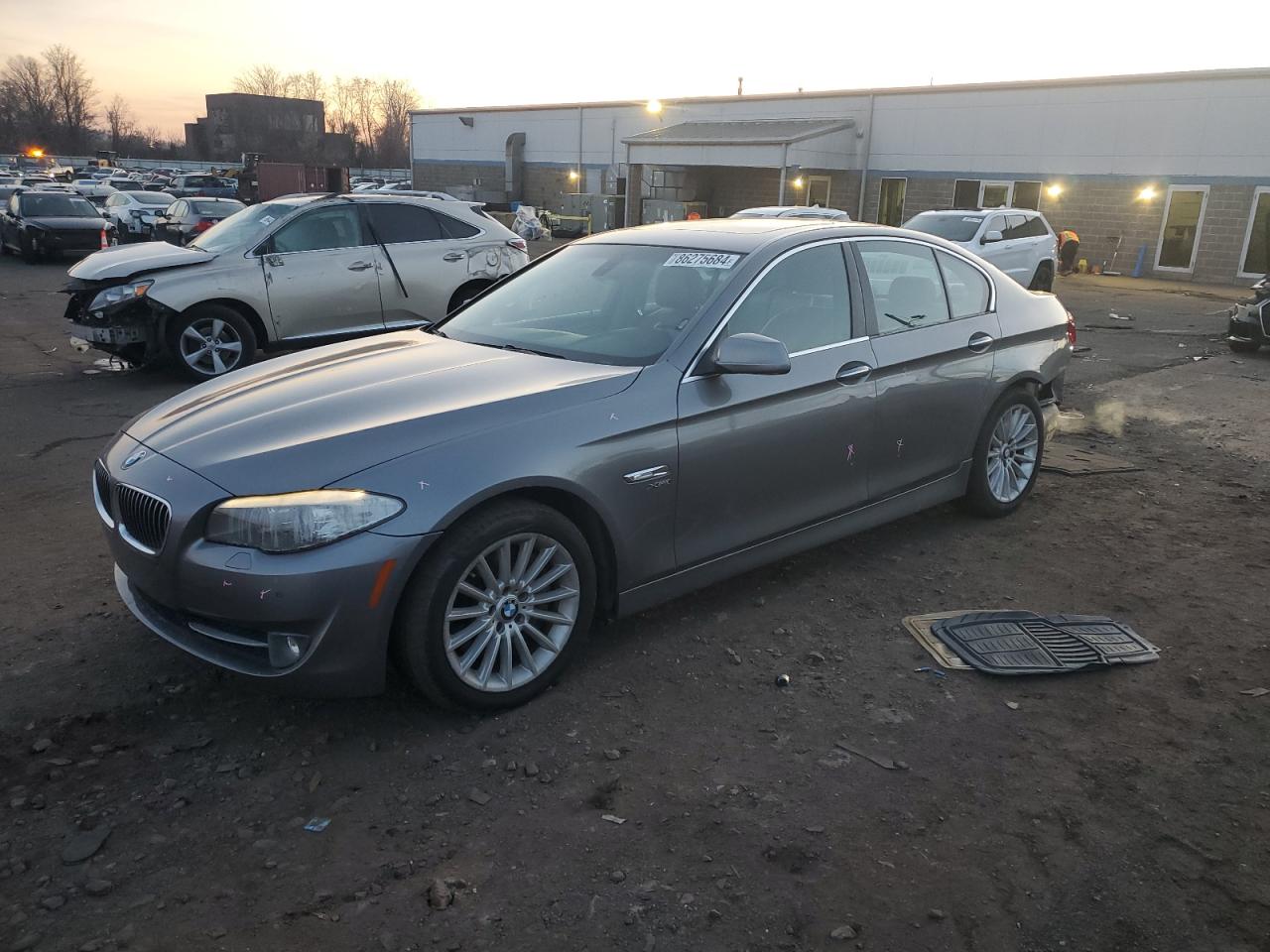 BMW 535 XI 2012