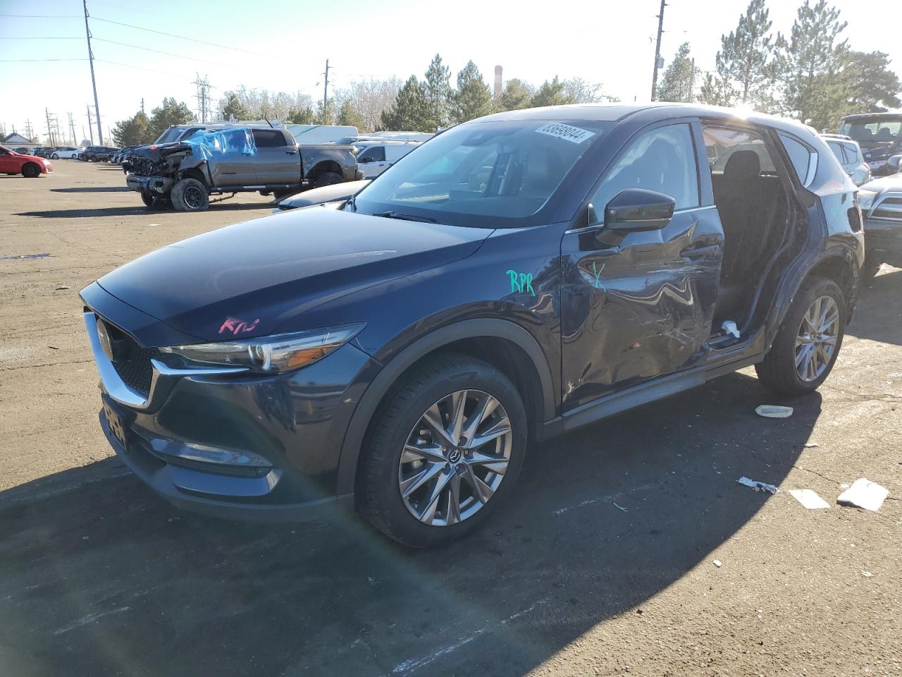 MAZDA CX-5 GRAND 2021