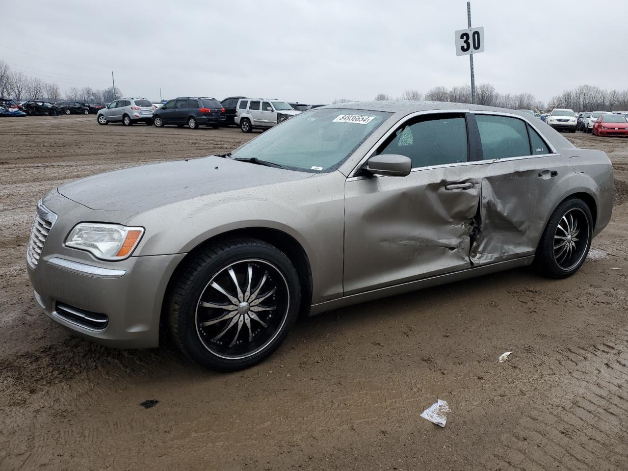 CHRYSLER 300 2014