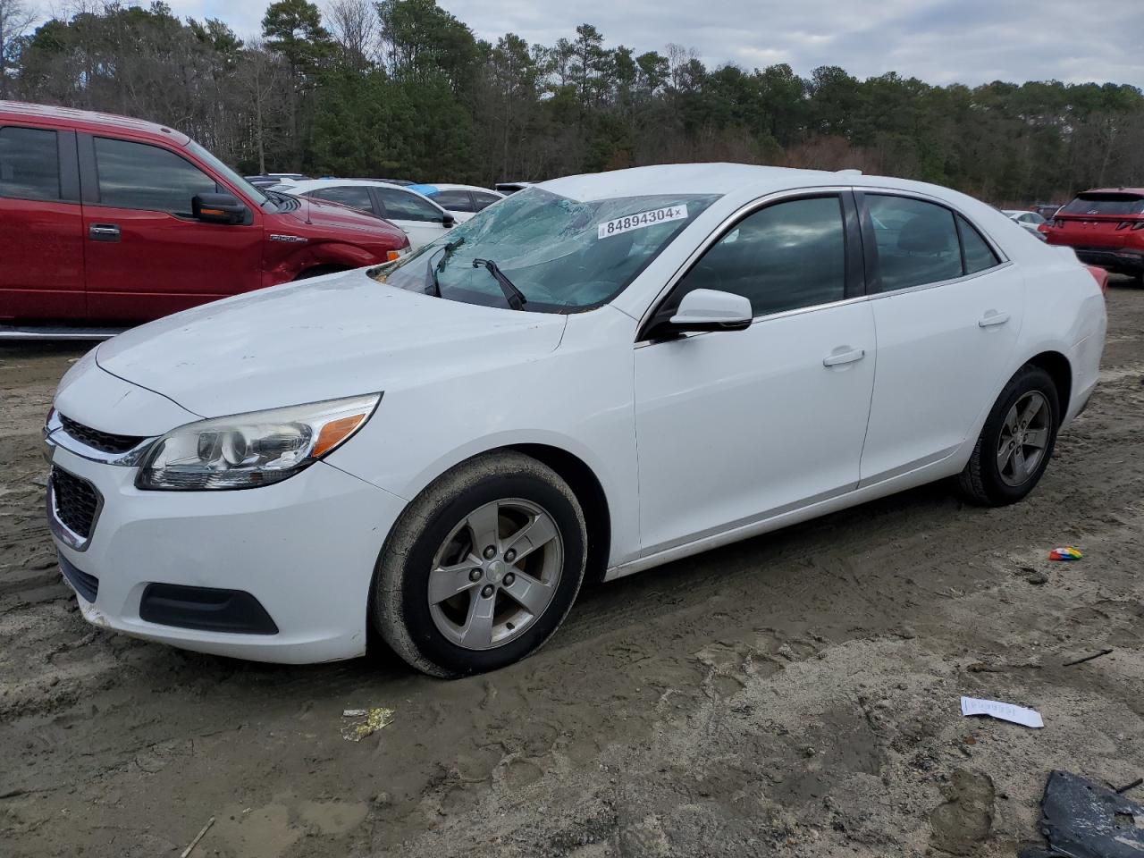 CHEVROLET MALIBU LIM 2016