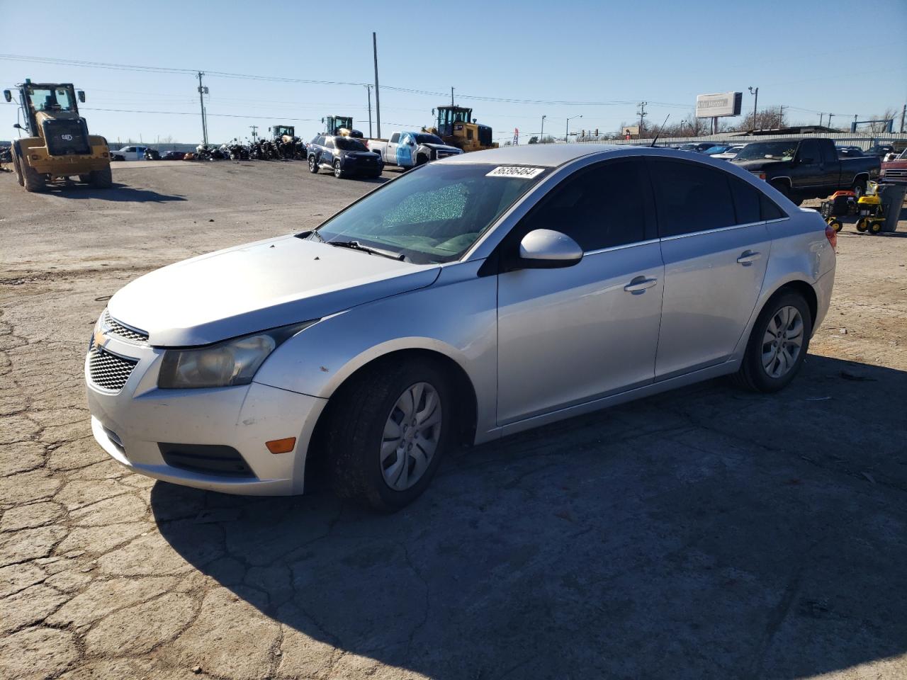 CHEVROLET CRUZE ECO 2011