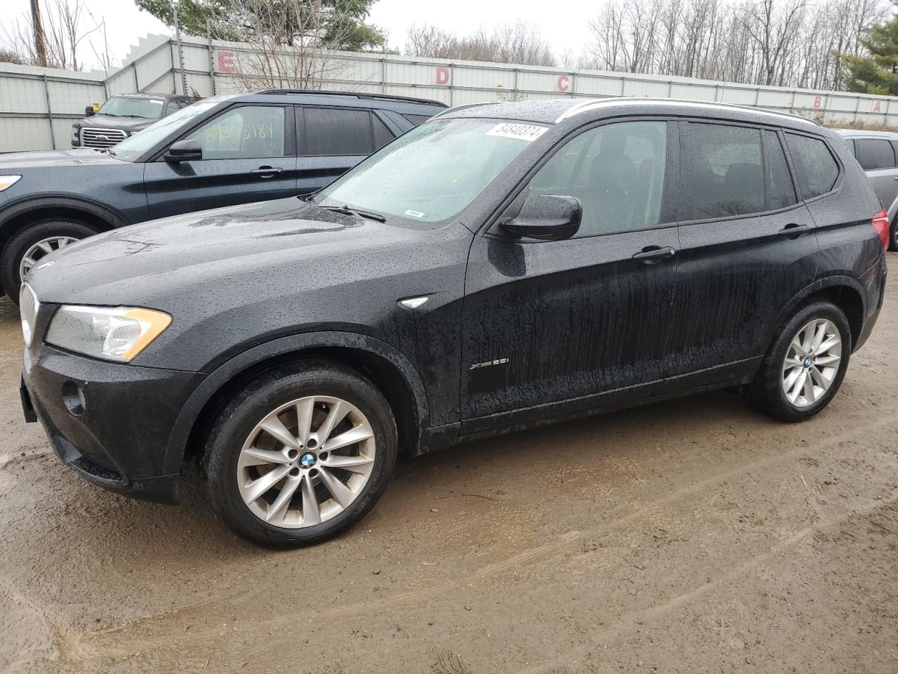BMW X3 XDRIVE2 2014