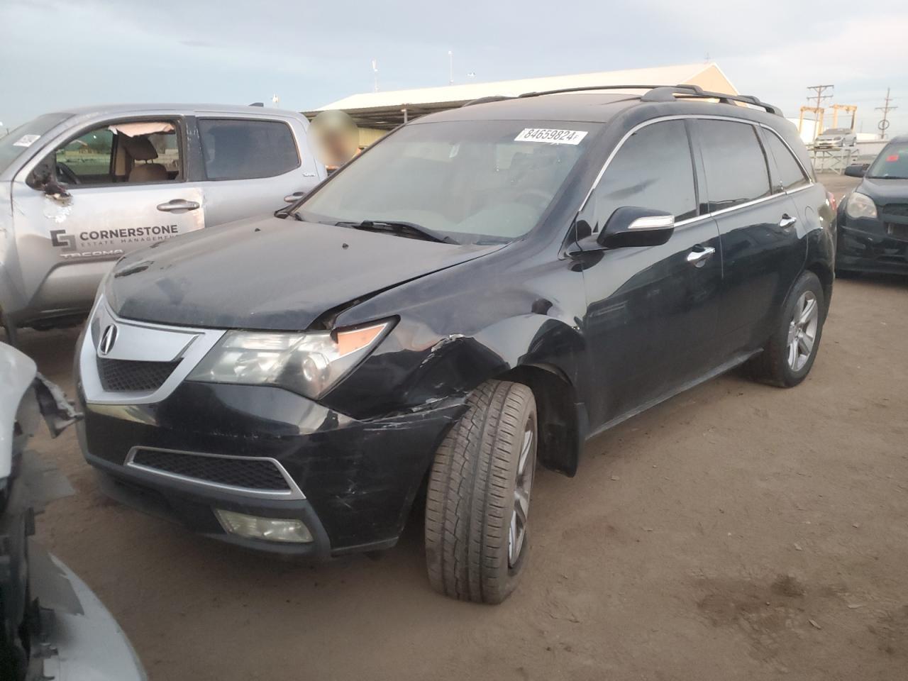 ACURA MDX 2011